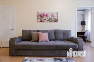 2-к квартира, посуточно, 43м2, 5/5 этаж