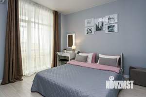 Студия квартира, посуточно, 23м2, 7/27 этаж