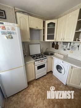 2-к квартира, посуточно, 45м2, 3/5 этаж