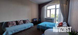 1-к квартира, посуточно, 27м2, 1/1 этаж