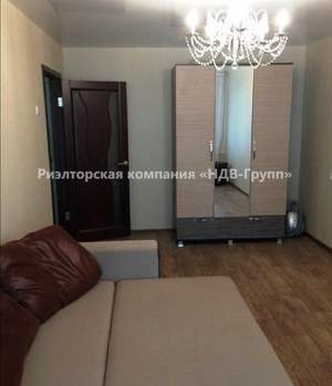 1-к квартира, на длительный срок, 33м2, 5/5 этаж