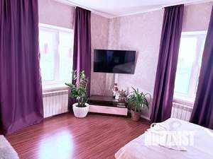 Студия квартира, посуточно, 39м2, 12/25 этаж