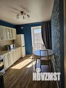 1-к квартира, посуточно, 40м2, 4/5 этаж