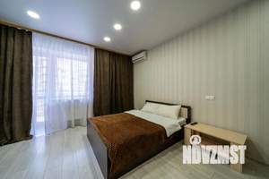 1-к квартира, посуточно, 20м2, 1/1 этаж