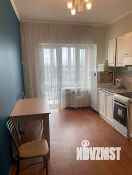 1-к квартира, на длительный срок, 36м2, 14/21 этаж