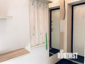 1-к квартира, посуточно, 33м2, 1/1 этаж