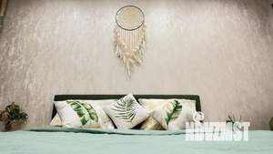 Студия квартира, посуточно, 41м2, 5/13 этаж