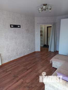 1-к квартира, на длительный срок, 44м2, 2/17 этаж