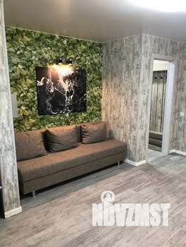 3-к квартира, посуточно, 60м2, 5/5 этаж