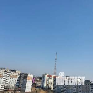 1-к квартира, посуточно, 41м2, 10/10 этаж