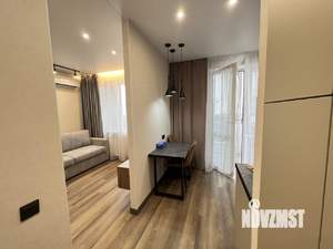 1-к квартира, посуточно, 33м2, 6/25 этаж