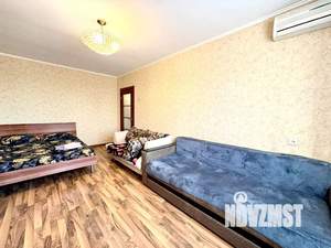 1-к квартира, посуточно, 35м2, 5/5 этаж
