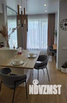 Студия квартира, посуточно, 48м2, 17/17 этаж