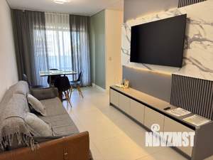 3-к квартира, на длительный срок, 75м2, 9/17 этаж