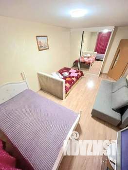 1-к квартира, посуточно, 33м2, 1/5 этаж