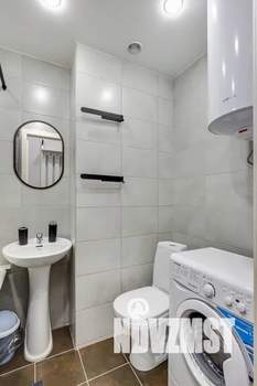 Студия квартира, посуточно, 23м2, 3/7 этаж