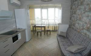 1-к квартира, на длительный срок, 45м2, 7/25 этаж