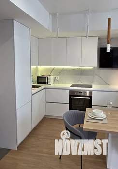 Студия квартира, посуточно, 48м2, 17/17 этаж