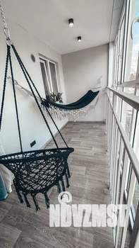 1-к квартира, посуточно, 18м2, 3/10 этаж