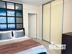 1-к квартира, посуточно, 50м2, 25/25 этаж