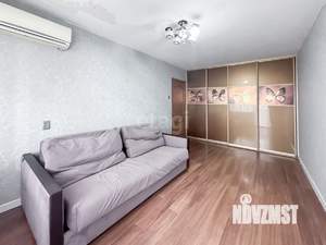 1-к квартира, на длительный срок, 34м2, 6/10 этаж