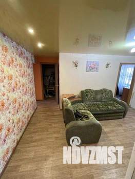 3-к квартира, на длительный срок, 54м2, 3/5 этаж