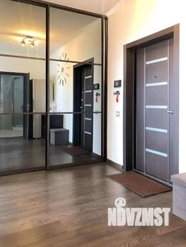 1-к квартира, посуточно, 48м2, 22/26 этаж