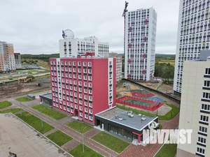 1-к квартира, посуточно, 37м2, 4/9 этаж