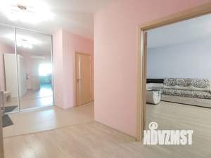 2-к квартира, посуточно, 77м2, 6/10 этаж