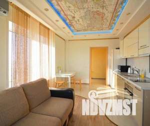 2-к квартира, посуточно, 45м2, 17/25 этаж
