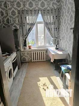 1-к квартира, на длительный срок, 52м2, 2/2 этаж