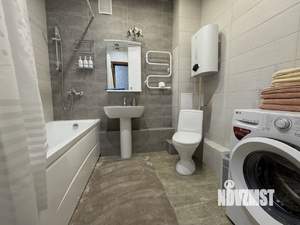 1-к квартира, посуточно, 40м2, 3/20 этаж