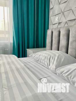 1-к квартира, посуточно, 40м2, 4/10 этаж