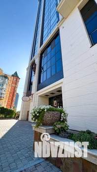 Студия квартира, посуточно, 45м2, 4/16 этаж