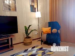 2-к квартира, посуточно, 48м2, 2/4 этаж