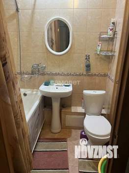 1-к квартира, на длительный срок, 34м2, 6/9 этаж