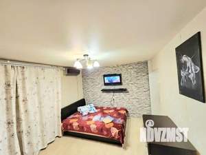2-к квартира, посуточно, 40м2, 1/1 этаж