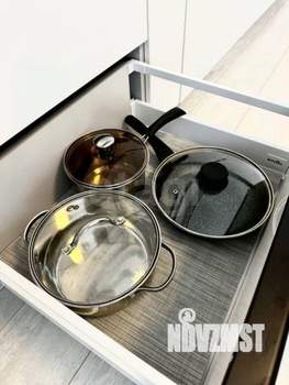 Студия квартира, на длительный срок, 40м2, 6/24 этаж