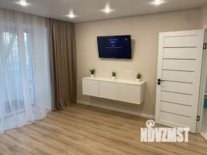 3-к квартира, посуточно, 65м2, 1/14 этаж