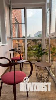 1-к квартира, посуточно, 40м2, 3/17 этаж