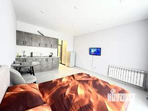 Студия квартира, посуточно, 35м2, 9/21 этаж
