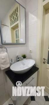 1-к квартира, посуточно, 43м2, 20/25 этаж