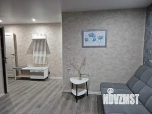 2-к квартира, посуточно, 50м2, 1/1 этаж