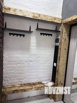 1-к квартира, посуточно, 28м2, 1/1 этаж