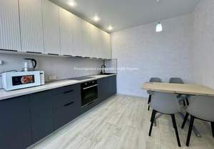 2-к квартира, на длительный срок, 50м2, 17/23 этаж