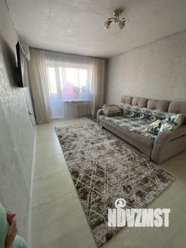 2-к квартира, на длительный срок, 47м2, 4/5 этаж