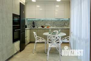 1-к квартира, посуточно, 58м2, 6/19 этаж