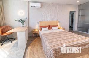 2-к квартира, посуточно, 50м2, 18/24 этаж