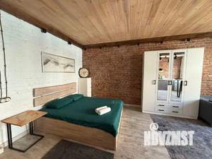 1-к квартира, посуточно, 36м2, 1/1 этаж