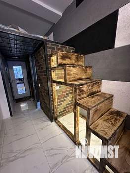 1-к квартира, посуточно, 28м2, 1/1 этаж